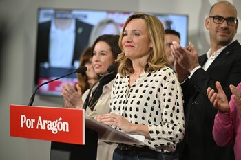 El PSOE evita la autocrítica tras las elecciones en Aragón