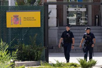 La Policía Nacional rechaza las afirmaciones de Peinado