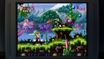 'Rayman: 30th Anniversary Edition' ya está disponible
