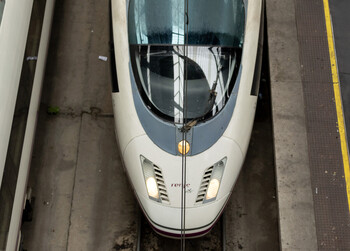Renfe paraliza la compra de 30 nuevos trenes de alta velocidad