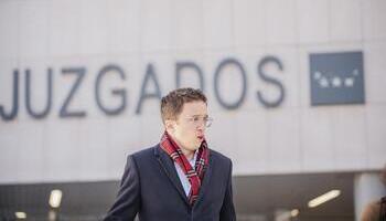 La segunda denunciante de Errejón no ratifica su denuncia