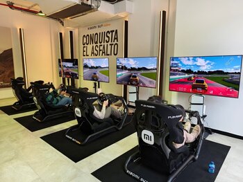Xiaomi invita a disfrutar del SU7 Ultra en Gran Turismo 7