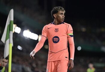 Lamine Yamal afina su mejor versión