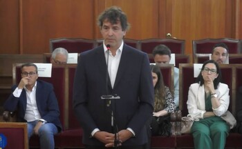 David Sánchez niega que interviniera en la creación de su puesto