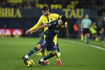 El Villarreal acaba con su mala racha 
