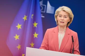 Von der Leyen pide a la UE estar preparada