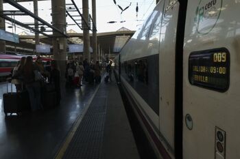Renfe restablece el servicio de alta velocidad Madrid-Andalucía