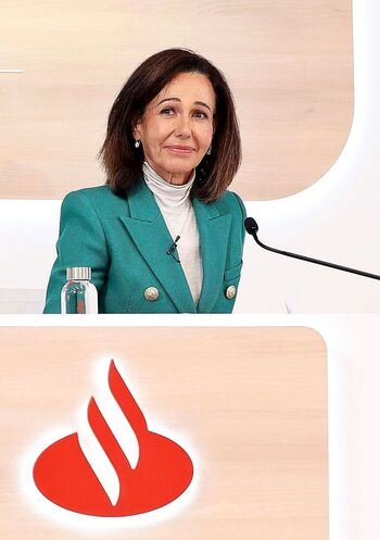 El Santander prevé ganancias de más de 20.000 millones en 2028
