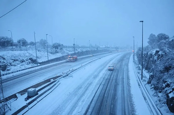La borrasca Kristin pone en alerta a toda España