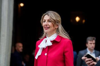 Díaz prohibirá los despidos por causas energéticas