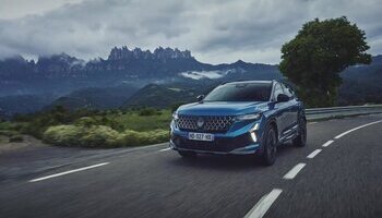 Un SUV familiar, español y elegante