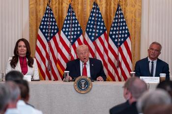 EEUU anuncia que su salida de la OMS ya es efectiva