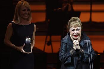 Muere la actriz Gemma Cuervo a los 91 años