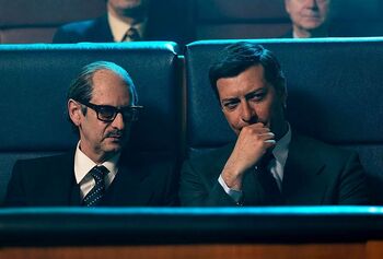 RTVE ofrece ‘Anatomía de un instante’ en la víspera del 23-F