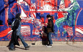 ¿Por qué no se rinde Irán?