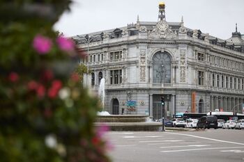 El Banco de España prevé un 2,3% de crecimiento en 2026