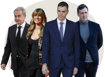 Sánchez contiene el aliento