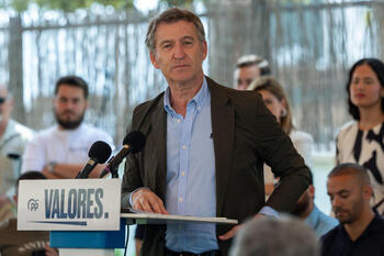 Feijóo cita a sus 'barones' en una cumbre sobre financiación