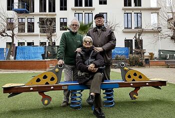 Adiós residencias, hola compañeros de piso