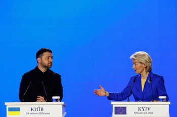 Von der Leyen avisa: 