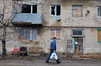 Rusia avanza en Donetsk