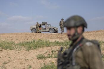 Israel asegura haber destruido en Siria un 