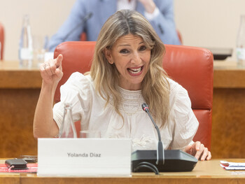 Díaz asegura que seguirá adelante con el nuevo registro horario