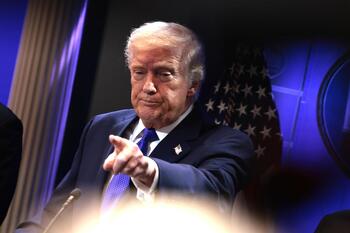 Trump subirá al 15% los nuevos aranceles globales