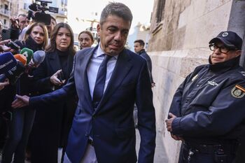 La jueza de la dana cita a declarar como testigo a Mazón