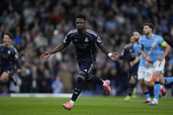 El Real Madrid no falla en el Etihad y avanza a cuartos  