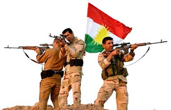 ¿Un nuevo frente kurdo?