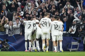 De soñar con el empate a (otra) goleada