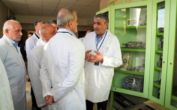 Irán confirma una segunda ronda de negociaciones con EEUU