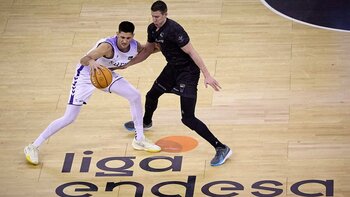El Bilbao Basket gana como digno adiós a la Copa