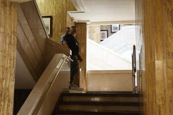 A disposición judicial la edil soriana detenida