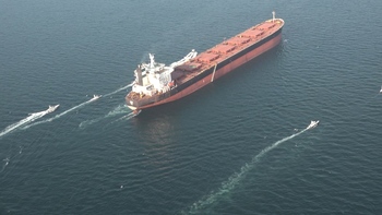 Irán no permitirá pasar petróleo por Ormuz para EEUU o Israel