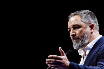 Luchas cainitas en Vox