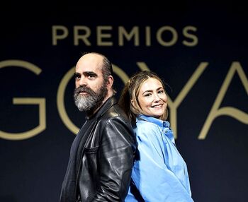 40 años de los Premios Goya