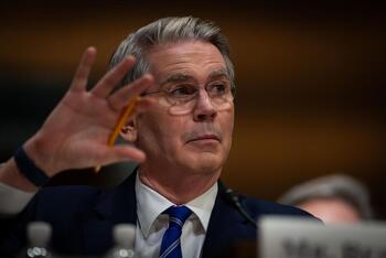 Bessent acusa a España de 