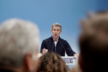 Feijóo anuncia que presentará un plan de emergencia energética