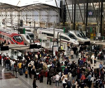 Pros y contras de la liberación del ferrocarril