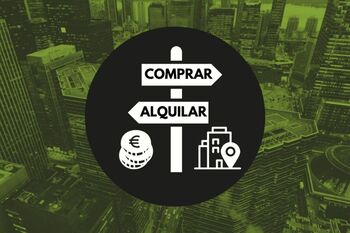 ¿Hipoteca o alquiler?
