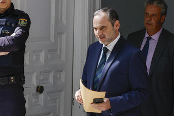 El Supremo deniega que Ábalos comparezca en la 'comisión Koldo'