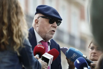Villarejo se ve como víctima de las 