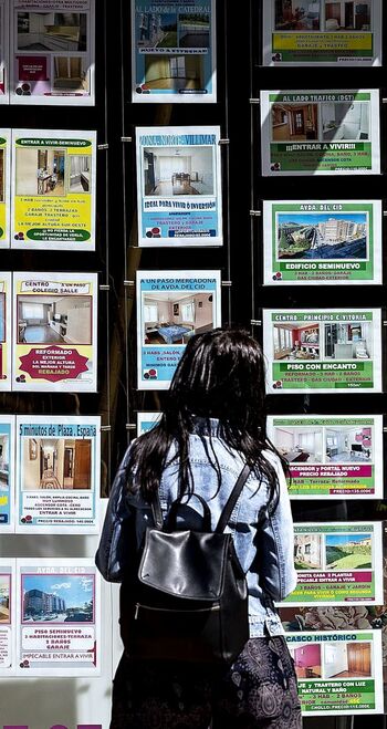 El 48,9% de los hogares tiene su propiedad libre de hipoteca