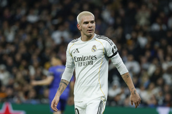 La liberación de Mastantuono