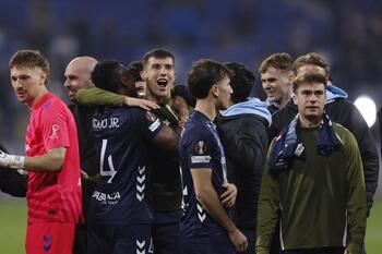 El Celta asalta Lyon y alarga su sueño europeo