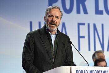El CIS coloca al PP como ganador de las elecciones de Aragón