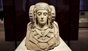 Un trueque por la Dama de Elche