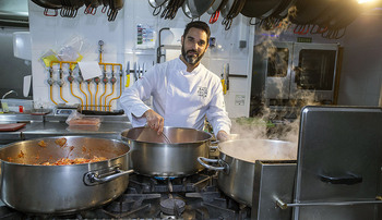 Una mezcla de tradición y vanguardia